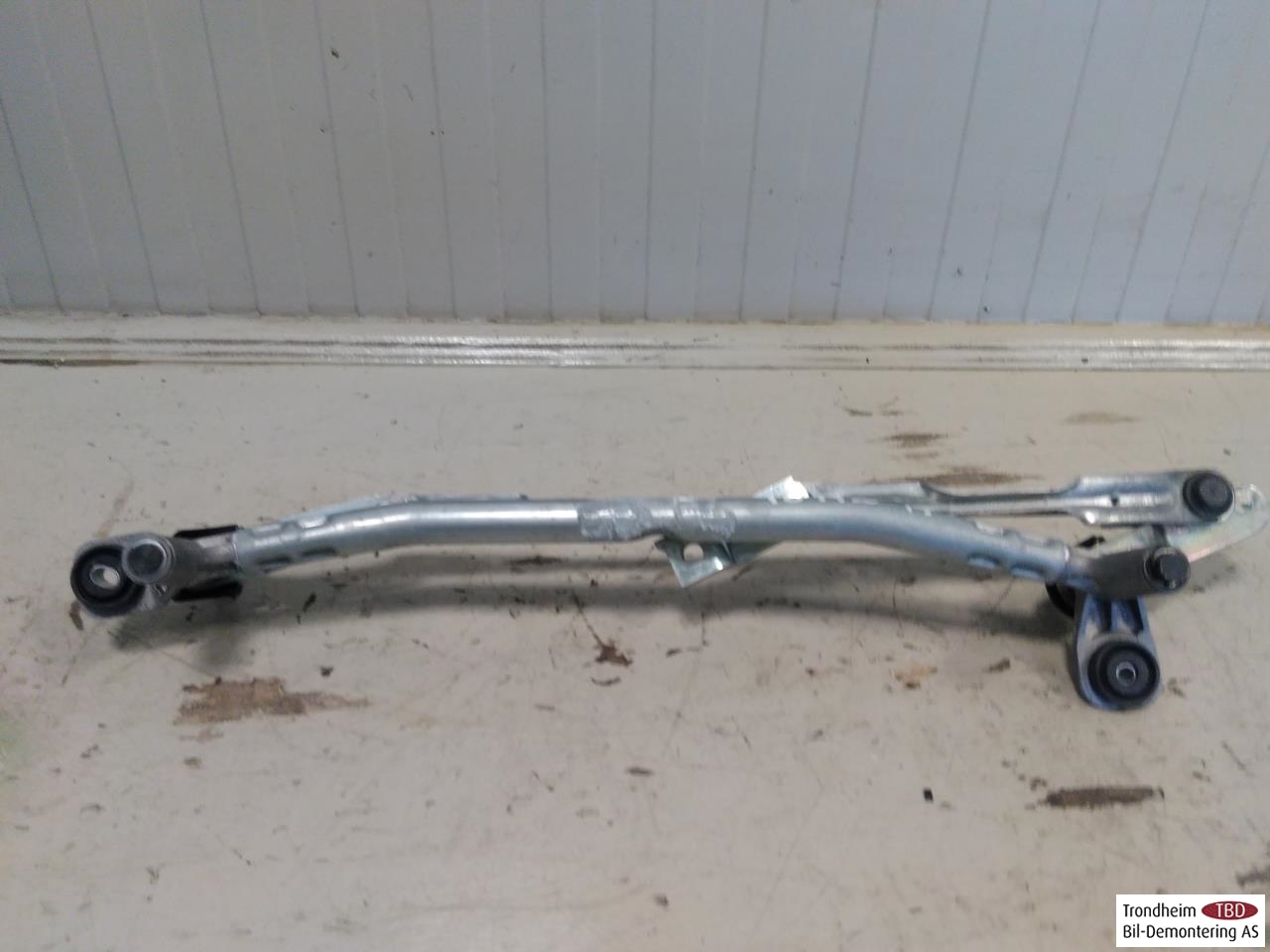 Viskeroverføring til VW ID.5, 2022->>