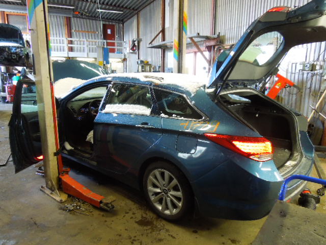 HYUNDAI I40, 2012 2017 delebil, Motorkode: D4FD HYUNDAI I40, 2012 2017 delebil, Motorkode: D4FD
