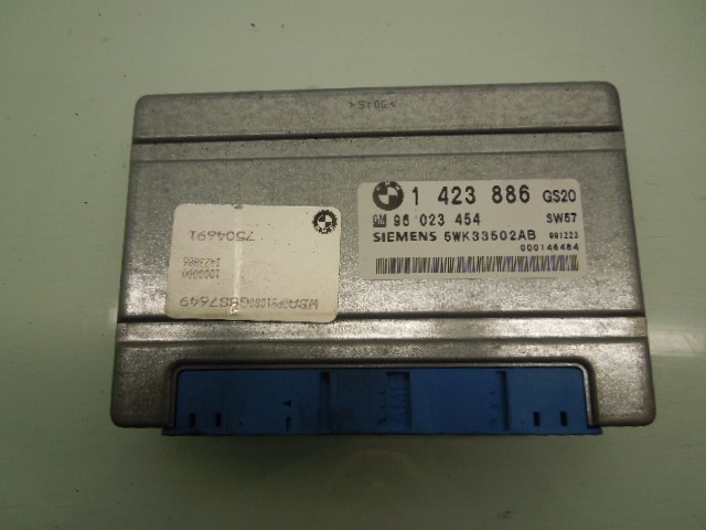 Deler med originalt delenummer 1 423 886 Deler med originalt delenummer 886