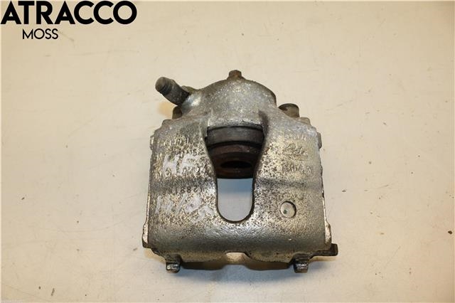 Bremsecaliper høyre foran til Opel Astra G 1998 2004 93184518 Girkode Manuell