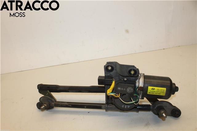 Viskermotor frontrute til Hyundai Getz, 2002-2009 (981101C100), Girkode ...