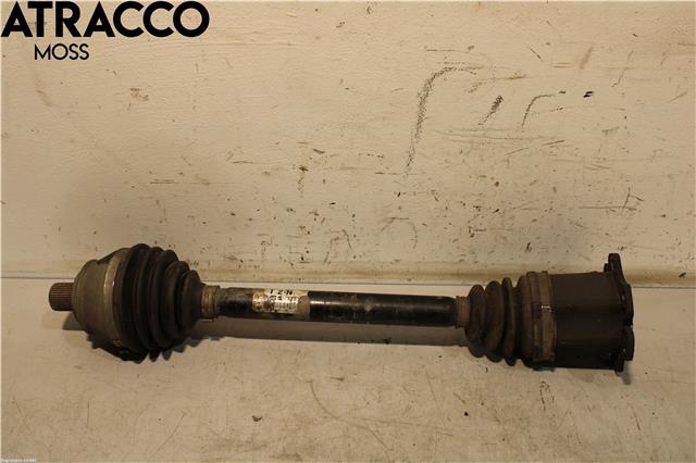 Drivaksel høyre foran, diesel/automat til Audi A6, 2005-2008 (C6, Type ...