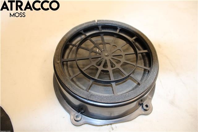 Bilstereo høyttaler til Audi Q7, 2010-2015 (Type I, Fase 2)