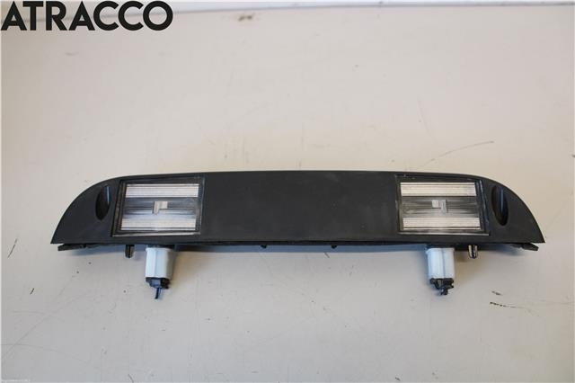 Skiltlys til Renault Kangoo, 2008-2021 (Type II) (265103161R), Girkode ...