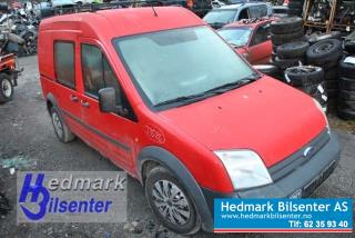 Ford Transit Connect, 2003-2009 (Type I, Fase 1)   delebil 