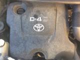 Motor diesel til Toyota Yaris, 2006-2009 (Type II, Fase 1)   (|1ND-TV)