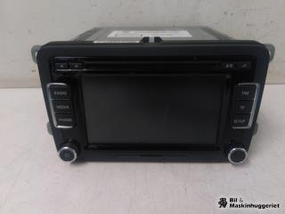 Bilstereo til VW Golf VI, 2008-2012